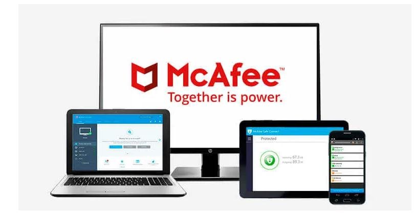 mcafee 10 1